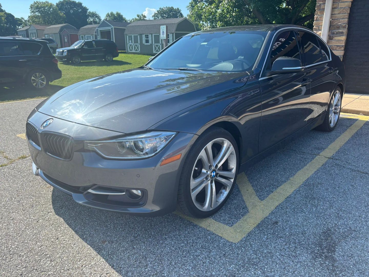 bmw 3 series 2015 WBA3A9C57FK473166 image bmw 3 series 2015 WBA3A9C57FK473166 image